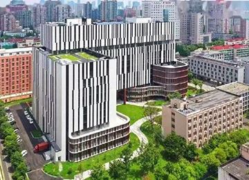 上海音樂學院-零陵路校區